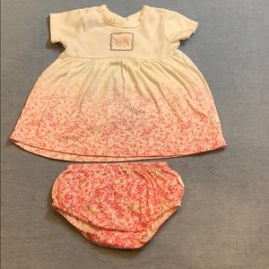 Burt’s Bees Baby Two Piece Set